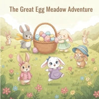 The Great Egg Meadow Adventure: A Heartwarming Easter Story About Sharing and Friendship for Ages 6–8 B0GM8C9MCG Book Cover