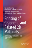 Printing of Graphene and Related 2D Materials 3319915711 Book Cover