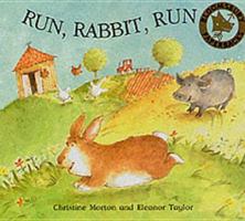 Run Rabbit Run 0747556075 Book Cover