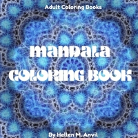 Mandala Coloring Book 1034566334 Book Cover