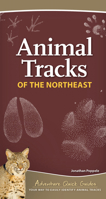 Animal Tracks of the Northeast: Your Way to Easily Identify Animal Tracks 1647550769 Book Cover