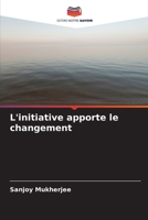 L'initiative apporte le changement 6205804506 Book Cover