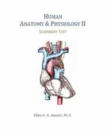 Human Anatomy and Physiology II Summary Text 0982984413 Book Cover