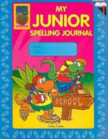My Junior Spelling Journal 1583240691 Book Cover