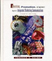 Advertising, Promotion and Supplemental Aspects of Integrated Marketing Communications 0030103525 Book Cover