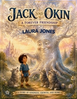 JACK AND OKIN: A FOREVER FRIENDSHIP B0H483BMGP Book Cover