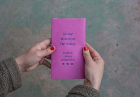 Slow Motion Heroics 1736046918 Book Cover