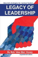 Legacy of Leadership 6th Edition 1998014266 Book Cover