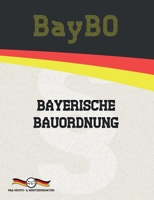 BayBO - Bayerische Bauordnung 3947201869 Book Cover