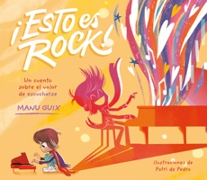 Esto Es Rock 8448863976 Book Cover