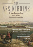 The Assiniboine 0806132353 Book Cover