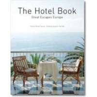 The Hotel Book Great Escapes Europe: Great Escapes Europe (Jumbo) 3836515016 Book Cover