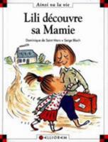 Lili decouvre sa mamie 2884451056 Book Cover