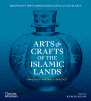 Arts and Crafts of the Islamic Lands (Paperback) /anglais 050029593X Book Cover