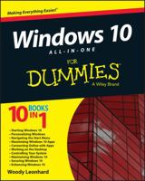 Windows 10 Alles-in-einem-Band für Dummies