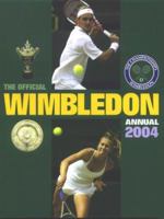 The Official Wimbledon Annual 1903135397 Book Cover
