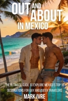 Out and About in Mexico: The Ultimate Guide to Explore Mexico’s Top 10 Destinations for Gay and Queer Travelers, Festivals, Nightlife, Dining, and Hidden Gems (Out and About in North America) B0GFT9T5LS Book Cover