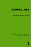 Women's Lives 1032851740 Book Cover