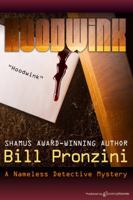 Hoodwink: A "Nameless Detective" Mystery 0770105491 Book Cover