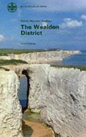 The Wealden District (British Regional Geology) 0118840789 Book Cover