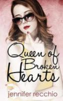 Queen of Broken Hearts 1484065611 Book Cover