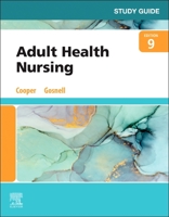 Study Guide for Adult Health Nursing 0323523870 Book Cover
