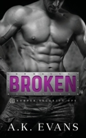 Broken 195144146X Book Cover