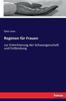 Regimen F�r Frauen 3741133299 Book Cover