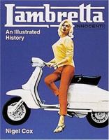 Lambretta Innocenti  An Illustrated History 1859608523 Book Cover