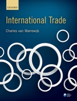 International Trade 0198753756 Book Cover