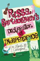 Rissa Bartholomew's Declaration Of Independence 0545204178 Book Cover