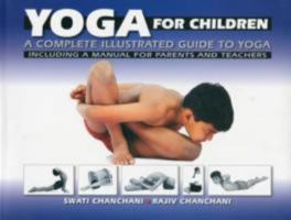 Yoga For Children 8186112227 Book Cover