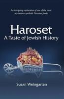 Haroset: A Taste of Jewish History 159264516X Book Cover