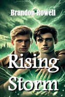 Spellbound Hearts: Rising Storm B0DPCHNF8T Book Cover