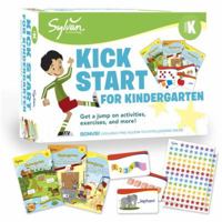 Sylvan Kick Start for Kindergarten 0307946134 Book Cover