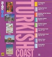 Diamond Traveller - Turkish Coast 074953561X Book Cover