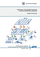Estimation of Flexibility Potentials in Active Distribution Networks 3754397044 Book Cover