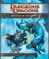 Revenge of the Giants: A 4th Edition D&D Super Adventure (D&D Adventure) 0786952059 Book Cover