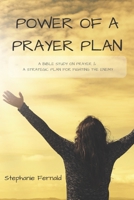 Power of a Prayer Plan 1655708988 Book Cover