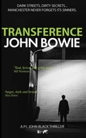 Transference: Love + Hate in Rain City 1082534293 Book Cover