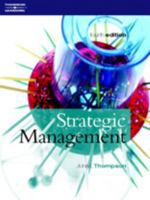 Strategic Management: Awareness, Analysis and Change 1844800830 Book Cover