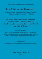 Five Sites in Cambridgeshire, Excavations at Woodhurst, Fordham, Soham, Buckden and St Neots, 1998-2002 1407307614 Book Cover