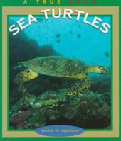 Sea Turtles (True Book) 0516201611 Book Cover