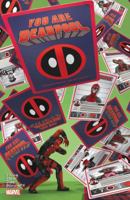 You Are Deadpool 1302912380 Book Cover