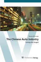 The Chinese Auto Industry 3836416328 Book Cover