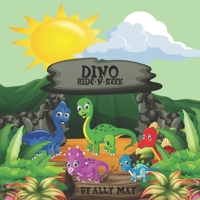 Dino Hide - N - Seek B0851MGX7W Book Cover