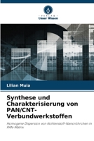 Synthese und Charakterisierung von PAN/CNT-Verbundwerkstoffen 6205736489 Book Cover