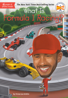 What Is Formula 1 Racing? (What Was?) B0HHH3WTN2 Book Cover