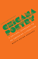 Contemporary Chicana Poetry: A Critical Approach to an Emerging Literature 0520058887 Book Cover