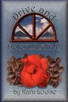 Drive and Determination 1430317922 Book Cover